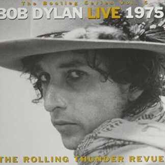 Bob Dylan: The Bootleg Series, Vol. 5: Live 1975: The Rolling Thunder Review (DVD/CD Combo) (CDs)