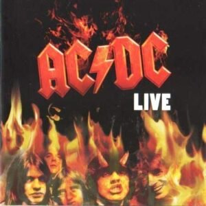 CD ACDC - Live - Ac/Dc (CDs)