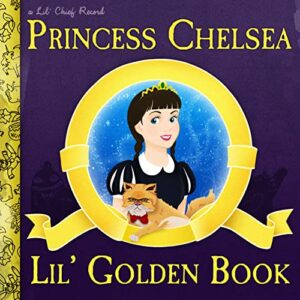 LIL' GOLDEN BOOK (DEEP PURPLE VINYL) - Princess Chelsea (Discos de Vinil)