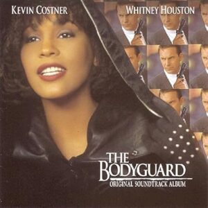 Whitney Houston - The Bodyguard: Original Soundtrack Album - Whitney Houston (CDs)