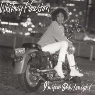 I'm Your Baby Tonight by Whitney Houston (1990-11-06) (CDs)