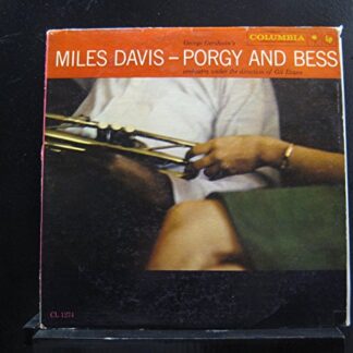 Porgy And Bess^Porgy And Bess [Disco de Vinil] - Miles Davis (Discos de Vinil)