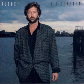Agosto [Audio CD] Clapton, Eric (CDs)