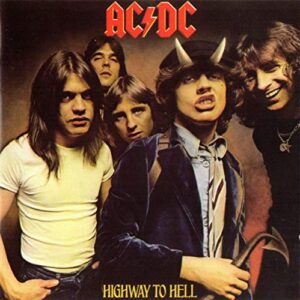 Highway to hell - AC/DC (CDs)