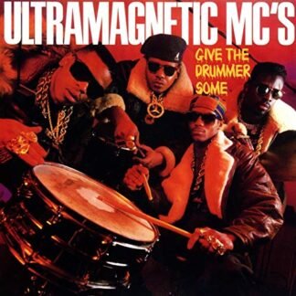 Give The Drummer Some [Disco de Vinil] - ULTRAMAGNETIC MC's (Discos de Vinil)