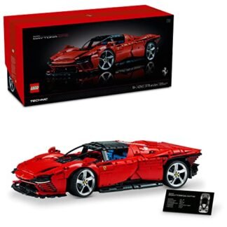 42143 LEGO® Technic™ Ferrari Daytona SP3; Kit de Construção (3778 peças) (Brinquedos)