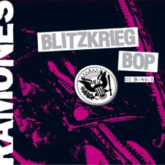 Blitzkrieg Bop / Sheena Is a Punk Rocker - Ramones (CDs)