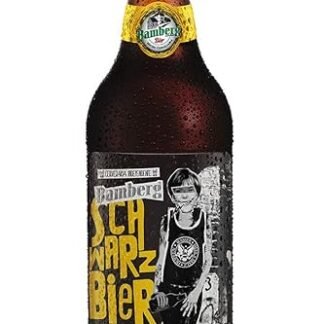 Cerveja Bamberg Schwarzbier 600 ml (Cervejas)