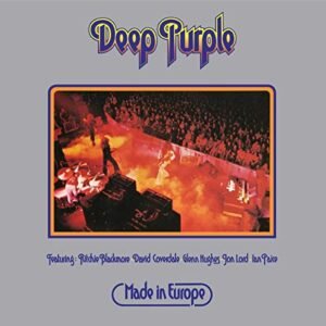 Made In Europe - Deep Purple (Discos de Vinil)