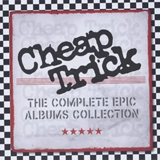 COMPLETE EPIC ALBUMS [14 Discs] - Cheap Trick (CDs)