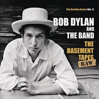 The Basement Tapes Raw: The Bootleg Series Vol. 11 - Bob Dylan & The Band (CDs)