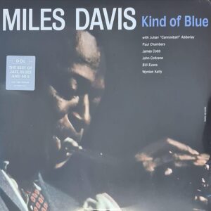 Miles Davis - Kind of Blue [Disco de Vinil]