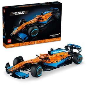 42141 LEGO® Technic™ Carro de Corrida McLaren Formula 1™; Kit de Construção de Modelo (1432 peças) (Brinquedos)