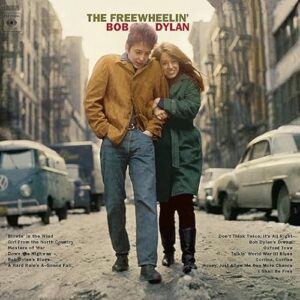 Bob Dylan - The Freewheelin' Bob Dylan - Bob Dylan (Discos de Vinil)
