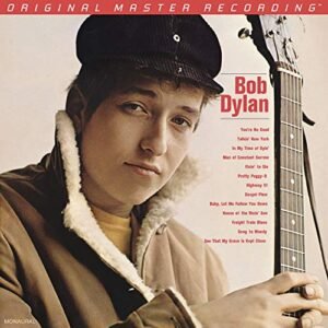 Bob Dylan [Disco de Vinil] (Discos de Vinil)