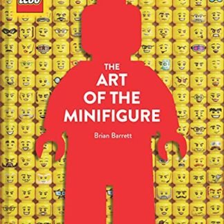 Lego the Art of the Minifigure - Barrett, Brian (Brinquedos)
