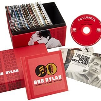 Complete Album Collection 4 - Dylan, Bob (CDs)