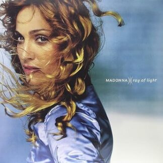 Madonna - Ray Of Light - Madonna (Discos de Vinil)