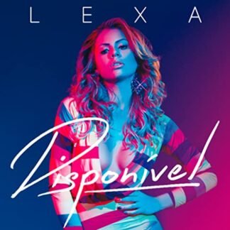 Lexa - Disponivel [CD] - Lexa (CDs)