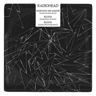 Morning Mr. Magpie [Disco de Vinil] - Radiohead (Discos de Vinil)