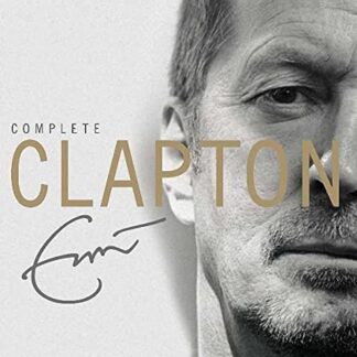 Complete Clapton [2CD] - Eric Clapton (CDs)