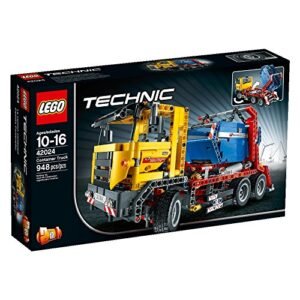 LEGO TECHNIC 42024 Container Truck (Brinquedos)