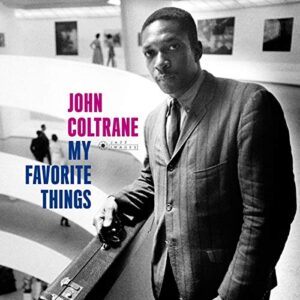 My Favorite Things [Disco de Vinil] - COLTRANE,JOHN (Discos de Vinil)