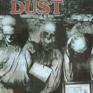 Disco De Vinil Novo - Dust - Dust Lp 180 G - Dust (Discos de Vinil)