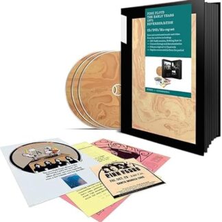 Pink Floyd - 1971 Reverber/ation - Pink Floyd (CDs)