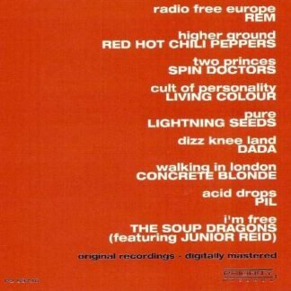 Cutting Edge, Vol. 2: Best of Modern Rock Hits - Various Artists (CDs)