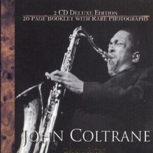 Gold Collection - Coltrane, John (CDs)
