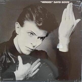 David Bowie - Heros - David Bowie (Discos de Vinil)