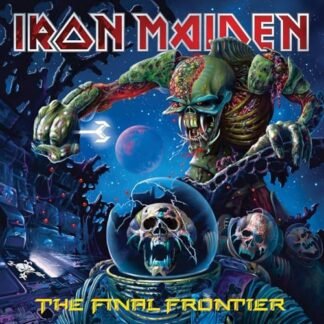 IRON MAIDEN - THE FINAL FRONTIER (REMASTERED) - IRON MAIDEN (CDs)