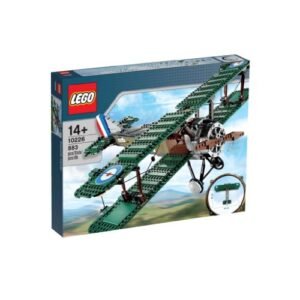 Lego Creator Expert - Sopwith Camel - 10226 (Brinquedos)