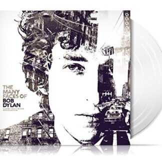 The Many Faces of Bob Dylan (Limited Edt.) [VINYL] [Disco de Vinil] - Compilation (Discos de Vinil)