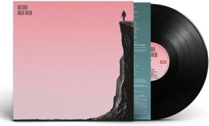 Roger Taylor - Outsider [LP] - Imagem 2
