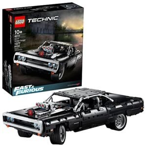 Kit de Construção (42111) LEGO® Technic Dom’s Dodge Charger (1077 peças) (Brinquedos)