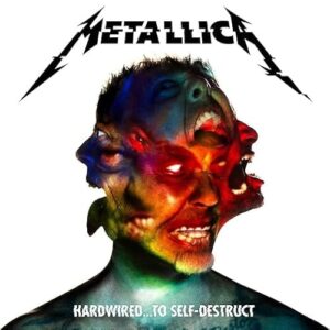 Hardwired...To Self-Destruct [Double LP] - Metallica (Discos de Vinil)