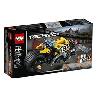 Lego Technic - 42058 - Moto Para Acrobacias (Brinquedos)