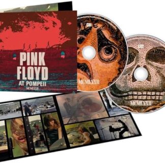 At Pompeii - MCMLXXII [2CD] - Pink Floyd (CDs)