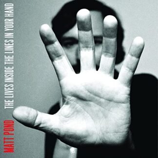 The Lives Inside The Lines In Your Hand [Disco de Vinil] - Matt Pond (Discos de Vinil)