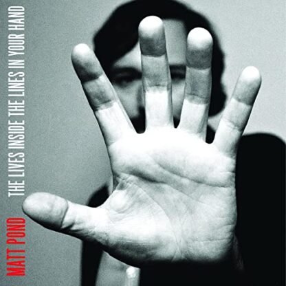 The Lives Inside The Lines In Your Hand [Disco de Vinil] - Matt Pond (Discos de Vinil)