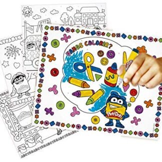 Play Doh Colorindo com os Números (Brinquedos)