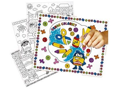 Play Doh Colorindo com os Números (Brinquedos)