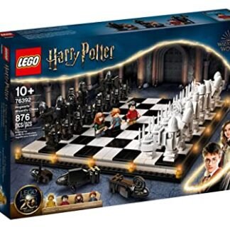 LEGO Harry Potter - Jogo de Xadrez dos Feiticeiros de Hogwarts 76392 (Brinquedos)