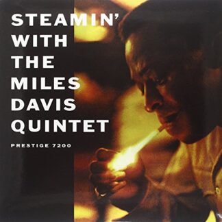 Steamin with the Miles Davis Quintet [Disco de Vinil] (Discos de Vinil)
