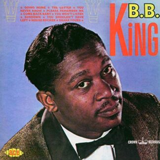 B.B. King 4 - King, B B (CDs)