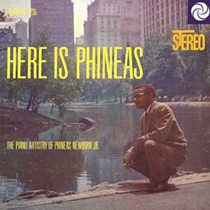 Here Is Phineas [Disco de Vinil] - NEWBORN JR.,PHINEAS (Discos de Vinil)