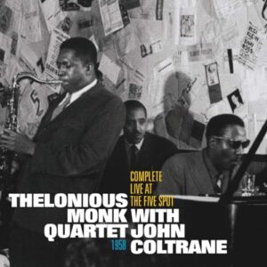 Complete Live At The Five Spot 1958 [CD] - Thelonious Monk (CDs)