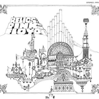 Pink Floyd - Relics [CD]